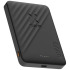 Xtorm Go2 powerbank o mocy 15 W i pojemności 5000 mAh z szybkim ładowaniem Czarny 12460290  thumbnail