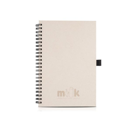 Notes A5 z kartonów po mleku / Milknote Natural IP25058780 (6)