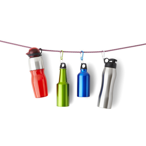 Butelka sportowa 750 ml Srebrny V4975-32 (1)