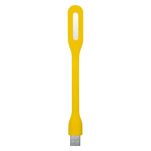 Lampka USB żółty V3469-08 (2)