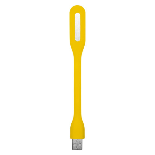 Lampka USB żółty V3469-08 (2)