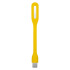 Lampka USB żółty V3469-08 (2) thumbnail