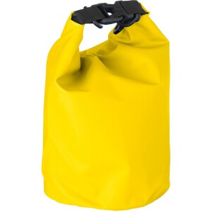 Wodoodporna torba, worek żółty