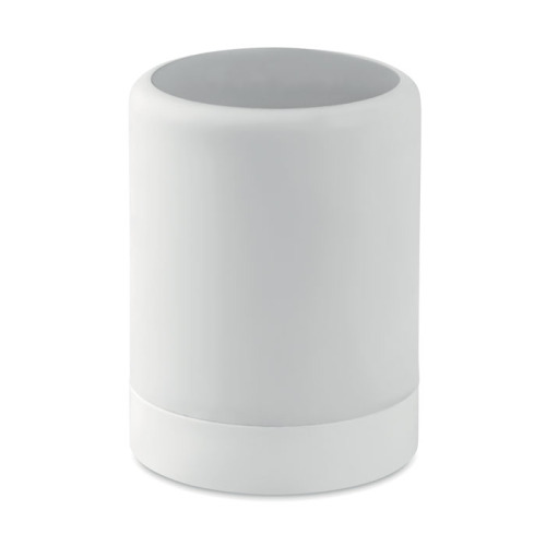 Powerbank z lampką Biały MO9486-06 (9)