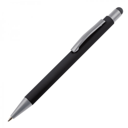 Długopis metalowy touch pen SALT LAKE CITY Czarny 093403 (2)