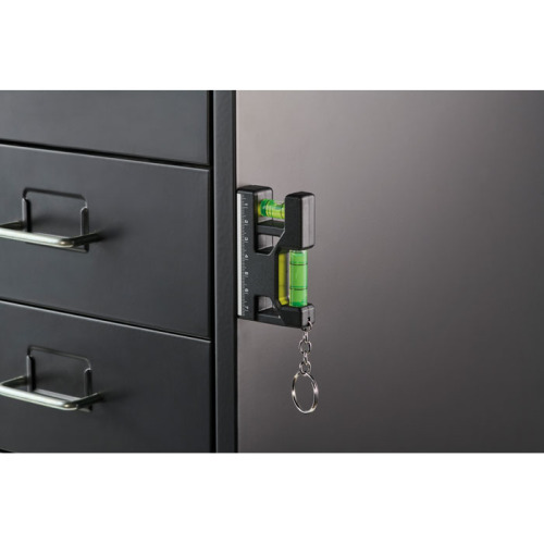 Magnetyczny brelok ABS Czarny MO2467-03 (4)