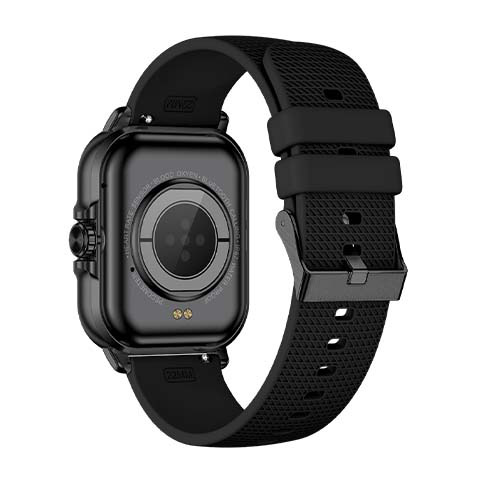 Kolorowy monitor aktywności Prixton AT803 z termometrem Czarny 2PA02790 (6)