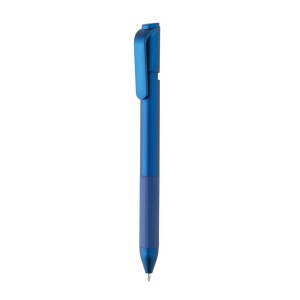 Długopis przekręcany TwistLock, RABS blue