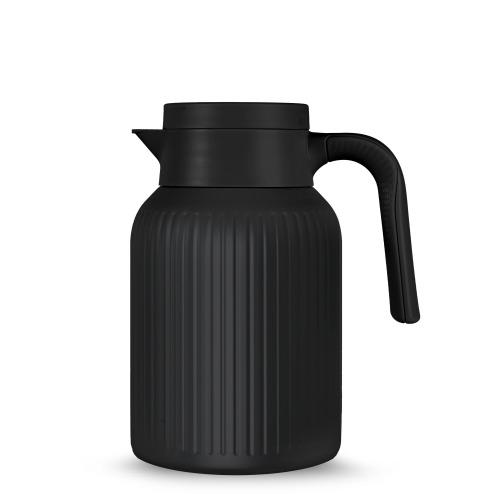 Karafka termiczna Sagaform Trine (z recyklingu) 1.5 L Czarny LT52137-N0002 