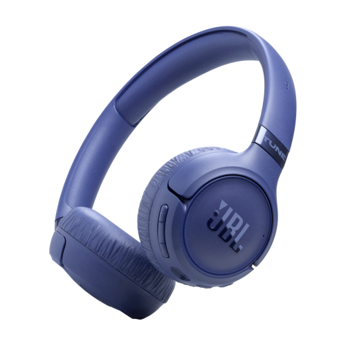 Słuchawki JBL TUNE 680 NC Niebieski JBLTN680NC_BLU 