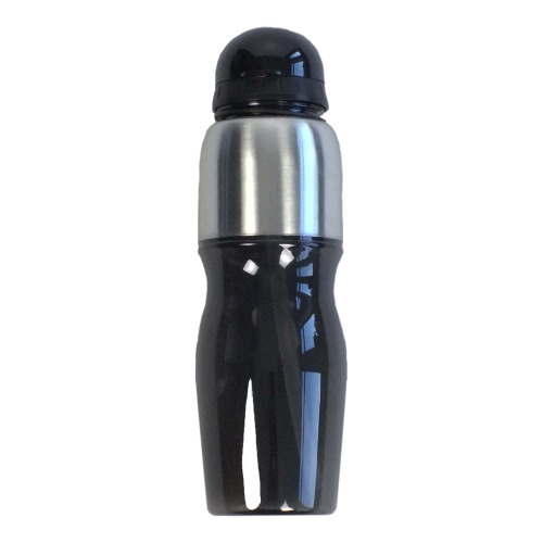 Bidon, butelka sportowa 800 ml szary V6461-19 (1)