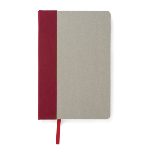 Notes KLAPP A5 Czerwony 17717-04 (2)