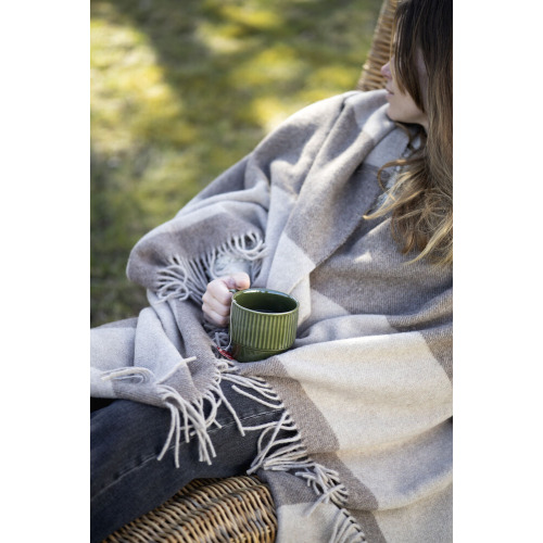 Kubek do herbaty COFFEE & MORE 2-szt, zielony Zielony 5018448- (5)