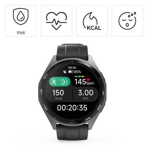 Monitor Aktywności Hama Smartwatch 7010 Czarny VH033-03 (20)