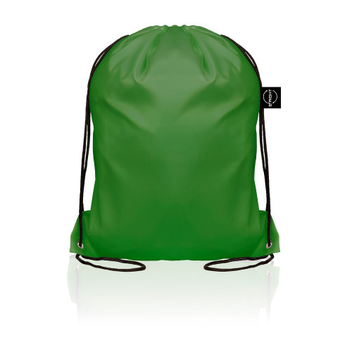 Worek ze sznurkiem RPET B'RIGHT | Ruth Zielony V0951-06 (2)