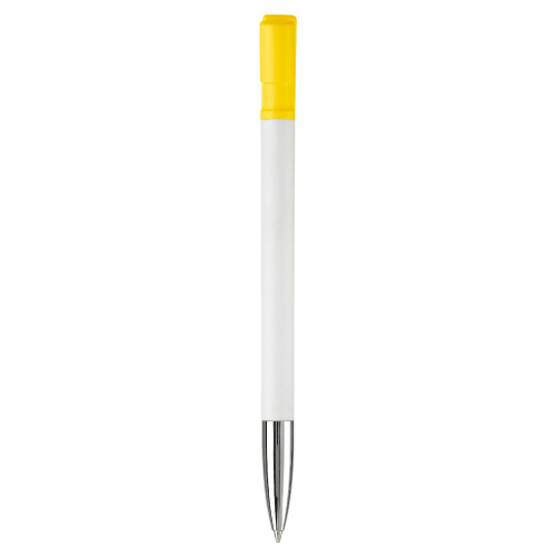 Długopis Nash Biały / żółty LT80804-N0141 (4)