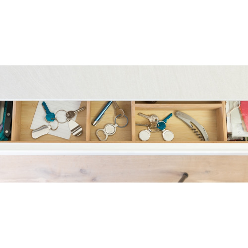 Brelok do kluczy, otwieracz do butelek Srebrny V2013/A-32 (2)