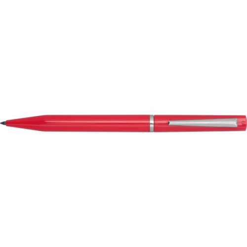 Zestaw do pisania z ABS z recyklingu BOGOTA Czerwony 535805 (6)
