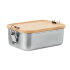 Lunchbox 750ml drewna MO6301-40  thumbnail