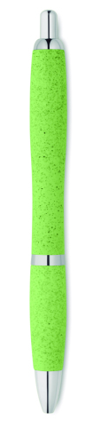 Długopis zielony MO9761-09 (4)