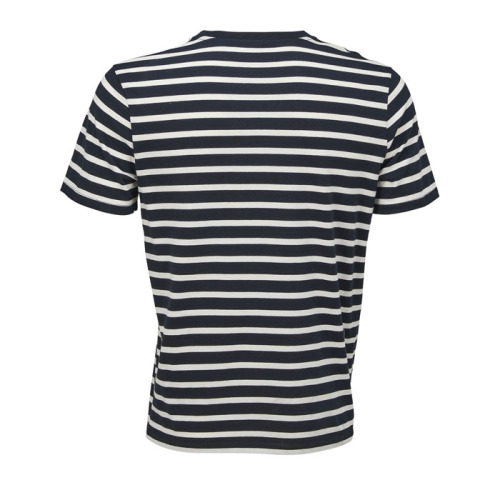 LEGEND T-Shirt Organic 175g Navy|Off White S03981-BH-XL (1)