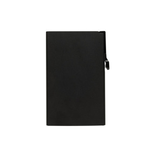 Magnetyczne etui na kartę kredytową, ochrona RFID