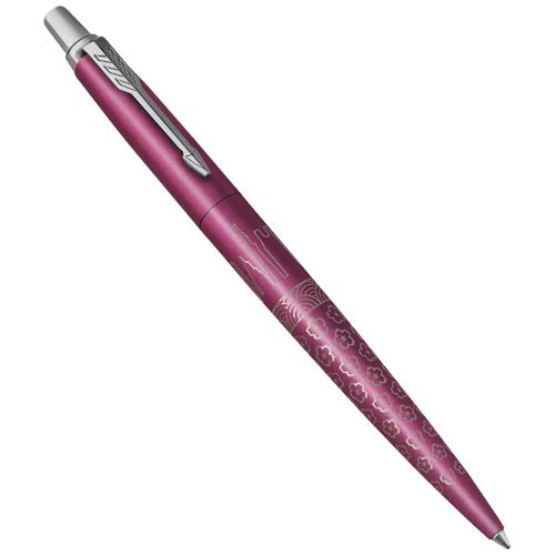 Parker Jotter SE Global Icons długopis Różowy 10793341 (4)