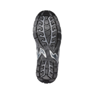 Polbuty męskie MS39 - Black