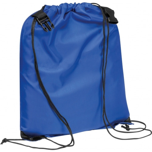 Worek sportowy rPET MONTEVIDEO Niebieski 432604 