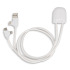 Xoopar Ice-C Charging cable Biały LT41018-N0001 (2) thumbnail