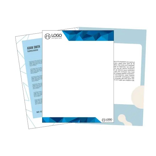 Papier firmowy Wielokolorowy PUP16.1 