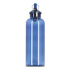 Butelka na wodę Noa R-PET 500 ml Przezroczysty Transparentny / ciemnoniebieski LT98913-N0410 (1) thumbnail