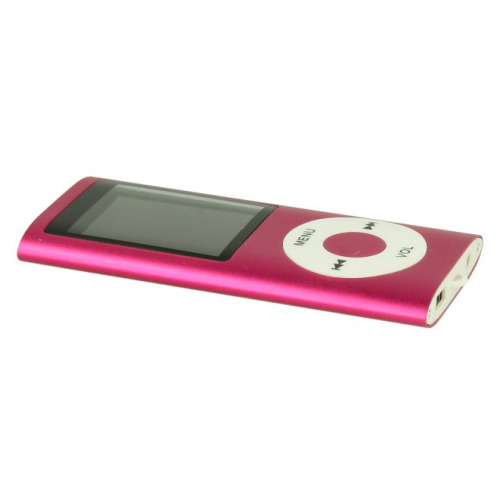 Odtwarzacz mp4 z wbudowaną pamięcią 2GB Wielokolorowy EG 0056MC (1)