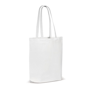 Torba na ramię płótno OEKO-TEX® 270g/m² 42x12x43cm