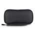 Torba organizacyjna Kyra 210D z powłoką PU z rPET, 20 x 11,5 x 2 cm Czarny LT95326-N0002 (2) thumbnail