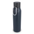 Butelka z matowym wykończeniem, butelka termiczna 600 ml Szary LT98696-N0061  thumbnail