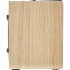 Drewniany głośnik bezprzewodowy 3W brązowy V0338-16 (4) thumbnail