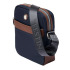 Torba reporterska Button Navy & Brown Granatowy FTR426N (5) thumbnail
