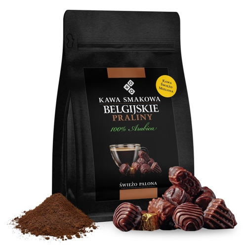 Kawa smakowa mielona 200g Uniwersalny TC-SmakMielona 