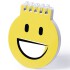 Notatnik "uśmiechnięta buzia" (smile) żółty V2834-08A  thumbnail