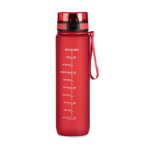 Bidon motywacyjny 1000 ml MOTIVA Czerwony 16238-04 (8)