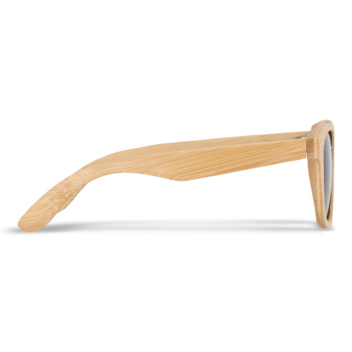 Bambusowe okulary przeciwsłoneczne Justin UV400 Naturalny LT86732-N0094 (3)