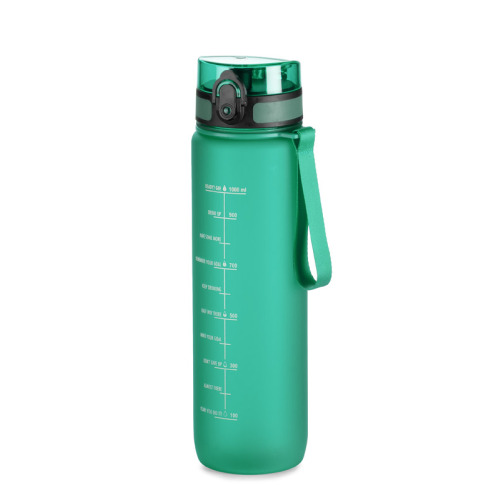 Bidon motywacyjny 1000 ml MOTIVA Zielony 16238-05 