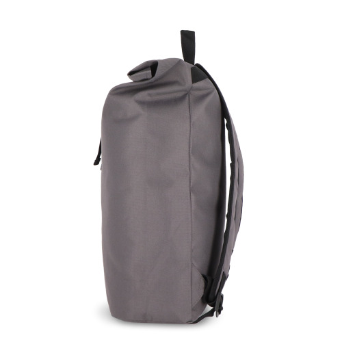 Plecak R-PET 600D Rolltop 20L Szary LT95350-N0061 (2)