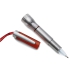 Latarka, długopis na sznurku czerwony V5538-05 (2) thumbnail