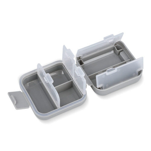 Pojemnik na tabletki Szary LT92740-N0061 (2)