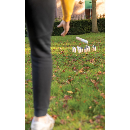 Drewniana gra taktyczna Brązowy P453.529 (5)