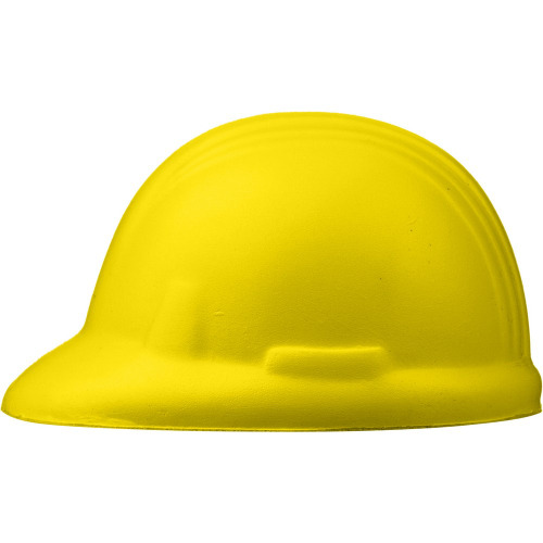 Antystres "kask" żółty V2147-08 (1)