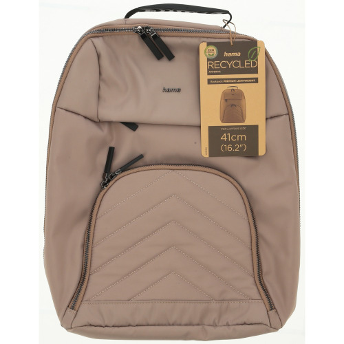 Plecak na laptopa 16,2" Hama Lightweight Premium Beżowy VH041-20 (7)