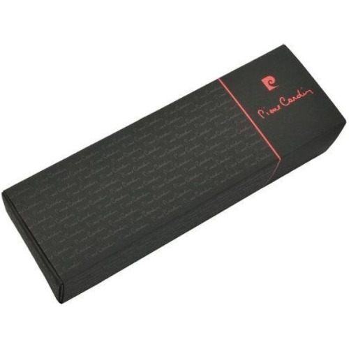 Zestaw piśmienny długopis i pióro kulkowe ROI Pierre Cardin Ciemnoszary B0408901IP377 (5)